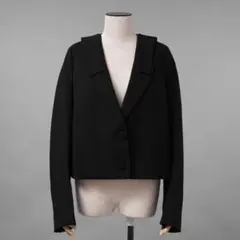 FENDI 川口春奈 着用 23AW レイヤードカラー クロップド テーラードのサムネイル
