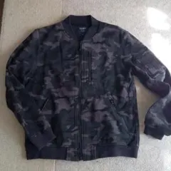 BEAMS HEART men's MA-1