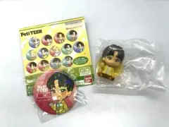 Peti teen DK ドギョム　缶バッジフィギュアセット