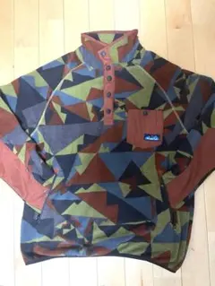 KAVU メンズ レディース ジャケット・ブルゾン フリース