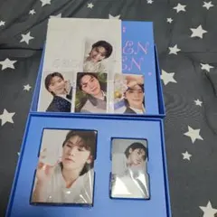 SEVENTEEN ベストアルバム　DEAR 　ウジ