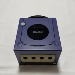 ニンテンドー ゲームキューブ 本体 バイオレット Nintendo GC