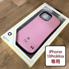 ベイビーピンク iPhone13ProMax iFace スマホケース 3589
