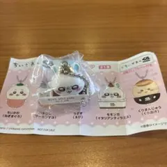 くら寿司 ちいかわ モモンガ