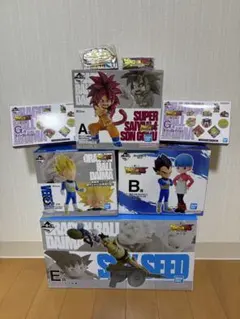 w*i様 一番くじ　ドラゴンボール　DAIMA フィギュア