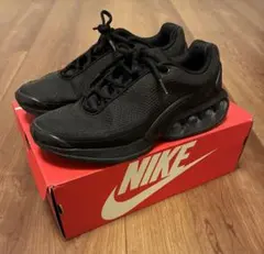 NIKE AIR MAX DN ブラック スニーカー　27.5