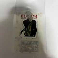 ラスト①【新品】市丸ギン　A賞　特大アクスタスタンド theキャラ bleach 市丸ギン アクスタ - メルカリ