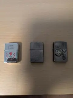 未使用 傷あり キュベレイ　機動戦士 ガンダム　Zippo ハマーカーン愛用 機動戦士Zガンダム AXIS MODEL キュベレイ Zippo 2004年製の