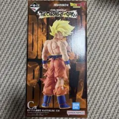 一番くじ ドラゴンボール C賞 超サイヤ人孫悟空のサムネイル