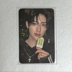 ZB1 リッキー soundwave ラキドロ トレカ