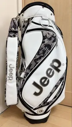 Jeep 迷彩ゴルフバック OGIOモデル - メルカリ