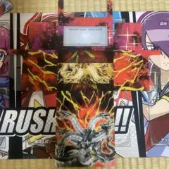 ラッシュデュエル デッキケース キメラテックオーバードラゴン - メルカリ