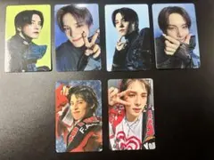 JO1 Handz In My Pocket 川西拓実 トレカ 6点セット