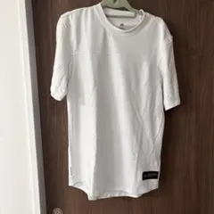adidas AEROREADY Tシャツ ホワイト