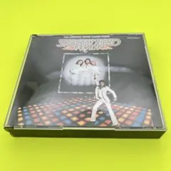 Saturday Night Fever サウンドトラック CD2枚組