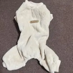 DADAGOU フリース 小型犬用服　Mサイズ