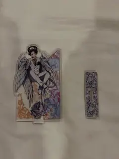 桃源暗鬼 アクリルスタンド 淀川真澄 天使