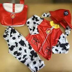 パウ・パトロール マーシャル コスチューム セット