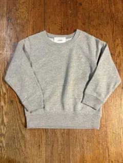 4枚セット！LAPEN トレーナー110cm グレー4枚