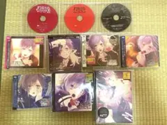 DIABOLIK LOVERS ドS吸血CD 逆巻カナト CV.梶 裕貴
