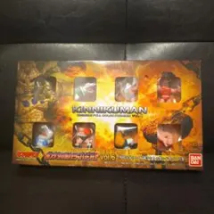 復刻 キン肉マン KINKESHI フルカラー 5箱セット - メルカリ