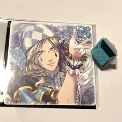 うたプリ　タブナイ　コースター　リンライ　カミュ