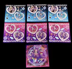 プリキュア 匿名配送 プリキュアパン シール ステッカー 名探偵プリキュア