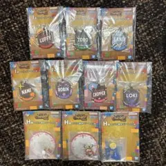 一番くじ ワンピース GIANT BASH! I賞 H賞 セット