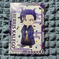 魔入りました！入間くん 秋田書店ストア 長方形缶バッジ カルエゴ&入間