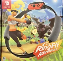 リングフィット アドベンチャー ニンテンドー スイッチ Switch