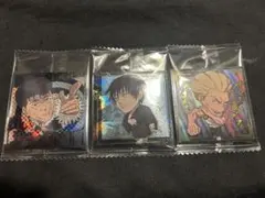 【呪術廻戦】ウエハースVol.4 3枚セット