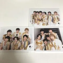 7 MEN 侍 公式写真 2020 ジャニーズ銀座 クリエ オフショ 集合