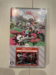 スプラトゥーン2+オクト・エキスパンション