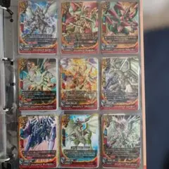 バディファイト ジャックナイフ カードセット - メルカリ