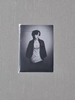 ジュノン　トレカ　BE:FIRST　WATCH ME　PFP Ver.
