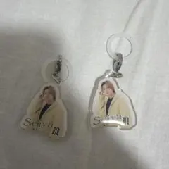 EBiDAN アンブレラマーカー BUDDiiS SEIYA