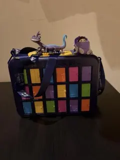 モンスターズインク　ポップコーンケース