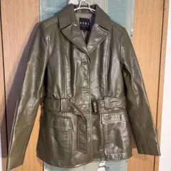 本革 レザージャケット