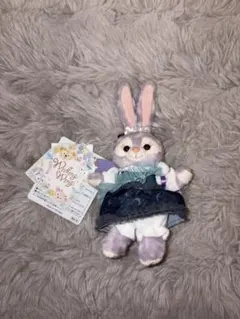 ステラルー パジャマ ぬいぐるみキーチェーン 上海 - メルカリ