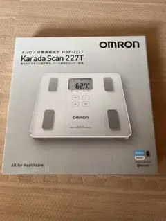2026年最新】オムロン 体重計 hbf-227tの人気アイテム - メルカリ