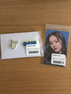 2025年最新】twice ピンバッジ ツウィの人気アイテム - メルカリ