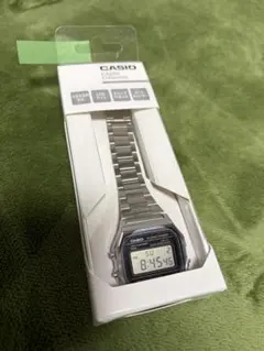 CASIO カシオ デジタル腕時計 本体 A158WA-1JHのサムネイル