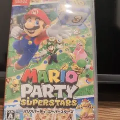 マリオパーティ スーパースターズ