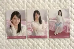 ＝Love 佐々木舞香 ラブソングに襲われる 生写真