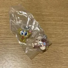 ナルミヤキャラクターズ めじるしアクセサリー 2個セット