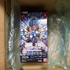 ドラゴンボール フュージョンワールド FB09 DUAL EVOLUTION