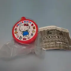 サンリオキャラクターズ クッキー缶チャーム　ハローキティ