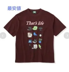 That's life MOMENT COLLECTION Tee （完売）のサムネイル