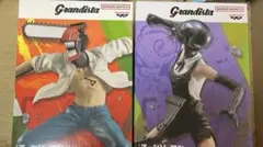 チェンソーマン フィギュア　レゼ篇　Grandista グランディスタ【未開封】