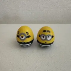ミニオン 起きあがりこぼし 2体セット